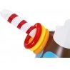 Bestway Bestway Gioco a Forma Di cono gelato gonfiabile Spruzza Acq...