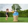 Bestway Bestway Gioco a Forma Di cono gelato gonfiabile Spruzza Acq...