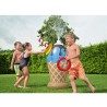 Bestway Bestway Gioco a Forma Di cono gelato gonfiabile Spruzza Acq...