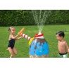 Bestway Bestway Gioco a Forma Di cono gelato gonfiabile Spruzza Acq...