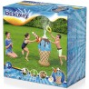Bestway Bestway Gioco a Forma Di cono gelato gonfiabile Spruzza Acq...