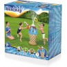 Bestway Bestway Gioco a Forma Di cono gelato gonfiabile Spruzza Acq...