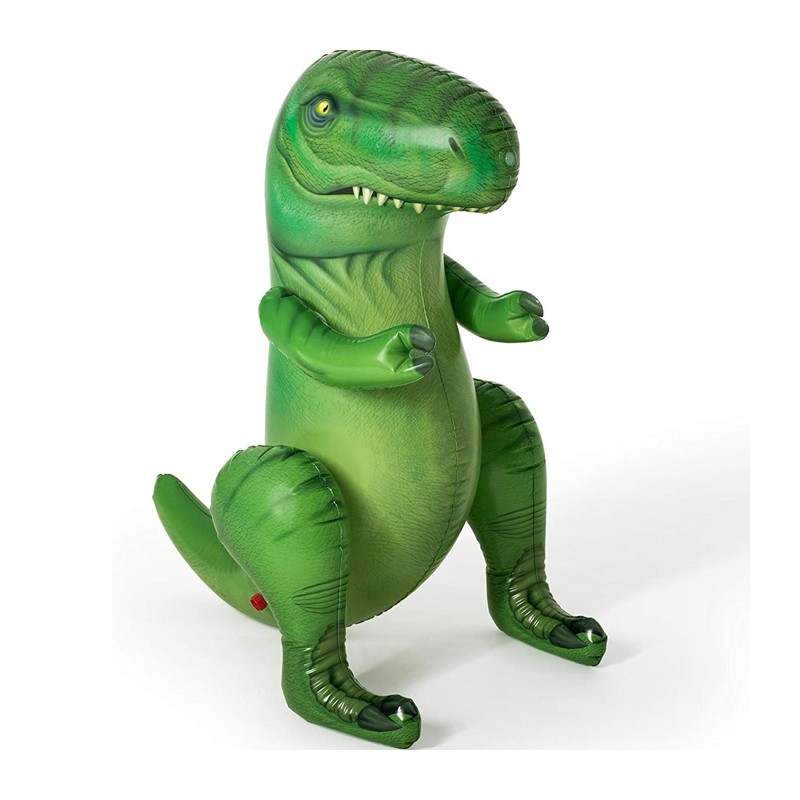 Bestway Gioco a Forma Di dinosauro gonfiabile Spruzza Acqua Per Bambini