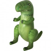 Bestway Gioco a Forma Di dinosauro gonfiabile Spruzza Acqua Per Bambini