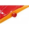 Bestway Acqua Scivolo Ferroviario Bambini 488cm Gioco anelli Estern...