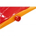 Acqua Scivolo Ferroviario Bambini 488cm Gioco anelli Esterno Giardino Bestway