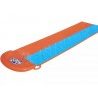 Bestway Acqua Scivolo Ferroviario Bambini 488cm Gioco Esterno Giard...