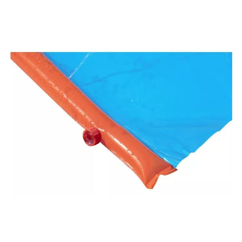 Bestway Acqua Scivolo Ferroviario Bambini 488cm Gioco Esterno Giard...