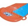 Bestway Acqua Scivolo Ferroviario Bambini 488cm Gioco Esterno Giard...