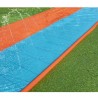 Bestway Acqua Scivolo Ferroviario Bambini 488cm Gioco Esterno Giard...