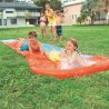 Bestway Acqua Scivolo Ferroviario Bambini 488cm Gioco Esterno Giard...