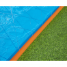 Acqua Scivolo Ferroviario Bambini 488cm Gioco Esterno Giardino 3 co...