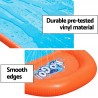 Bestway Acqua Scivolo Ferroviario Bambini 488cm Gioco Esterno Giard...
