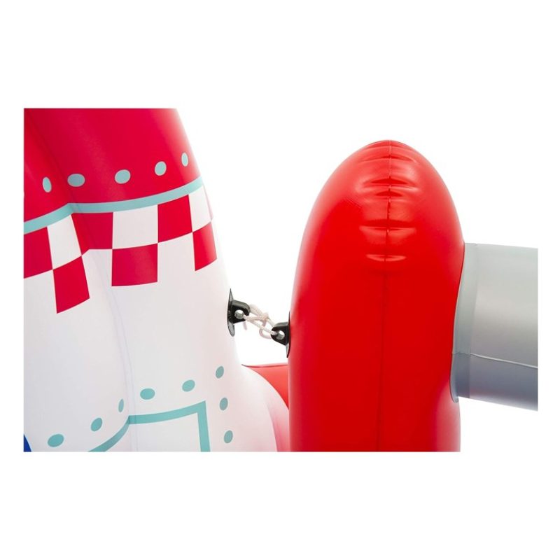 Bestway Castello gonfiabile per bambini salterello Bestway razzo sp...