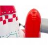 Bestway Castello gonfiabile per bambini salterello Bestway razzo sp...
