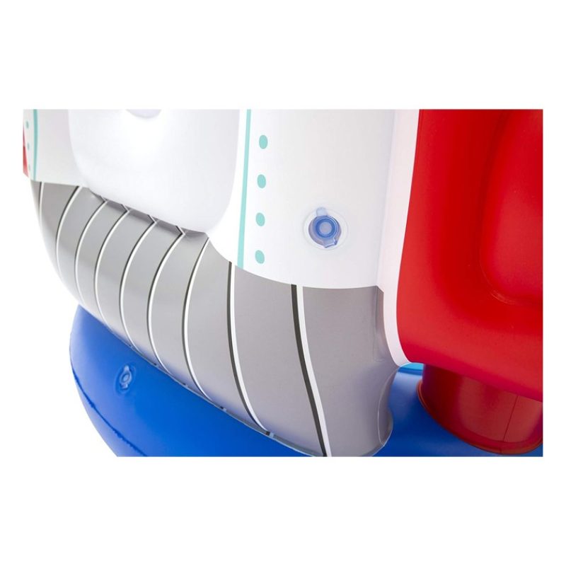 Bestway Castello gonfiabile per bambini salterello Bestway razzo sp...