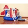 Bestway Castello gonfiabile per bambini salterello Bestway razzo sp...