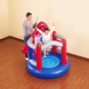 Bestway Castello gonfiabile per bambini salterello Bestway razzo sp...