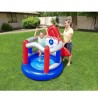 Bestway Castello gonfiabile per bambini salterello Bestway razzo sp...
