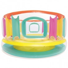 Saltarello castello gonfiabile per bambini Bestway gioco 180x86 cm Bouncer  