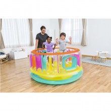 Saltarello castello gonfiabile per bambini Bestway gioco 180x86 cm Bouncer  