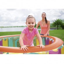 Saltarello castello gonfiabile per bambini Bestway gioco 180x86 cm Bouncer  