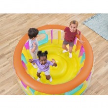 Saltarello castello gonfiabile per bambini Bestway gioco 180x86 cm Bouncer  