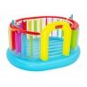 Fisher Price Saltarello castello gonfiabile per bambini Bestway gio...