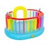 Fisher Price Saltarello castello gonfiabile per bambini Bestway gio...