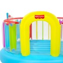 Saltarello castello gonfiabile per bambini Bestway gioco 226x175x138cm Bouncer