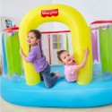 Saltarello castello gonfiabile per bambini Bestway gioco 226x175x138cm Bouncer