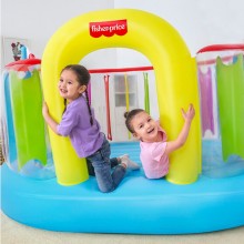 Saltarello castello gonfiabile per bambini Bestway gioco 226x175x138cm Bouncer