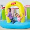 Fisher Price Saltarello castello gonfiabile per bambini Bestway gio...