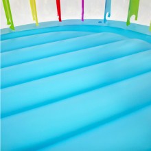Saltarello castello gonfiabile per bambini Bestway gioco 226x175x138cm Bouncer