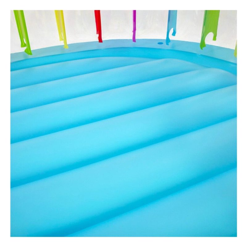 Fisher Price Saltarello castello gonfiabile per bambini Bestway gio...