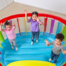 Saltarello castello gonfiabile per bambini Bestway gioco 226x175x138cm Bouncer