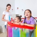Saltarello castello gonfiabile per bambini Bestway gioco 226x175x138cm Bouncer