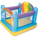 Gioco Gonfiabile per Bambini salterello castello Bestway 175x173x137cm 3-6 anni