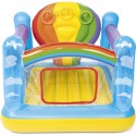 Gioco Gonfiabile per Bambini salterello castello Bestway 175x173x137cm 3-6 anni