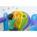 Gioco Gonfiabile per Bambini salterello castello Bestway 175x173x137cm 3-6 anni