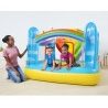 Gioco Gonfiabile per Bambini salterello castello Bestway 175x173x13...