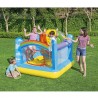 Gioco Gonfiabile per Bambini salterello castello Bestway 175x173x13...