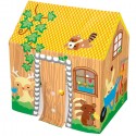 Casetta gioco per bambini tenda Bestway per giardino interno casa 102x76x114cm