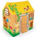 Casetta gioco per bambini tenda Bestway per giardino interno casa 102x76x114cm