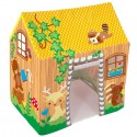 Casetta gioco per bambini tenda Bestway per giardino interno casa 102x76x114cm