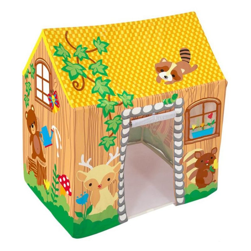 Bestway Casetta gioco per bambini tenda Bestway per giardino intern...