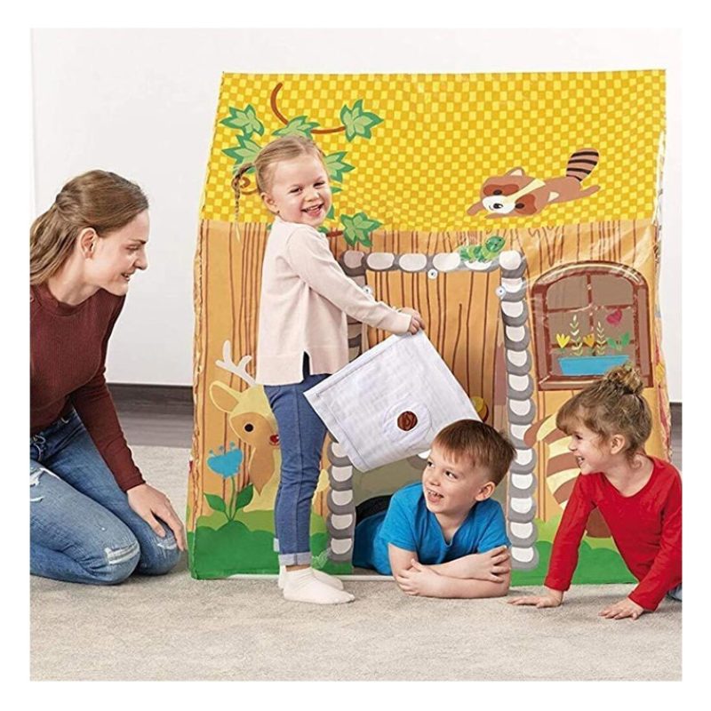 Bestway Casetta gioco per bambini tenda Bestway per giardino intern...