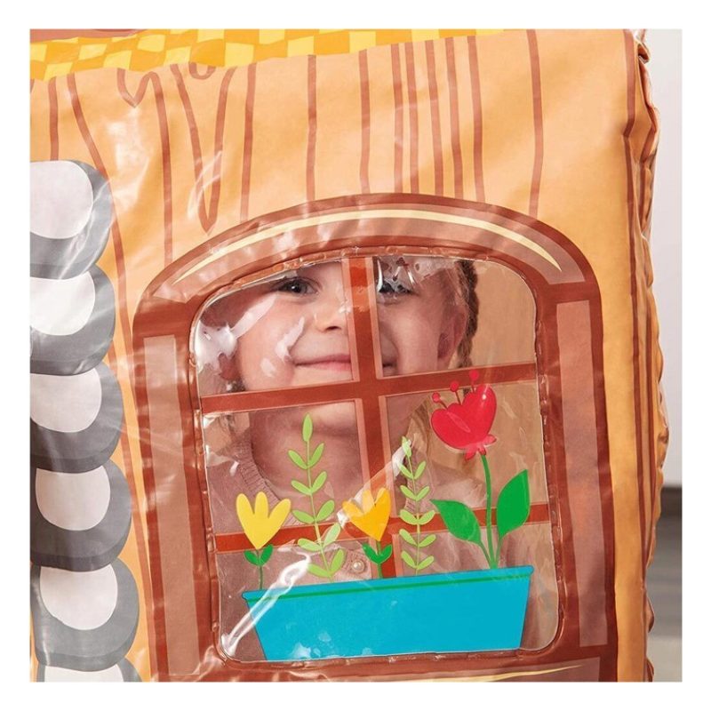 Bestway Casetta gioco per bambini tenda Bestway per giardino intern...