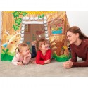 Casetta gioco per bambini tenda Bestway per giardino interno casa 102x76x114cm