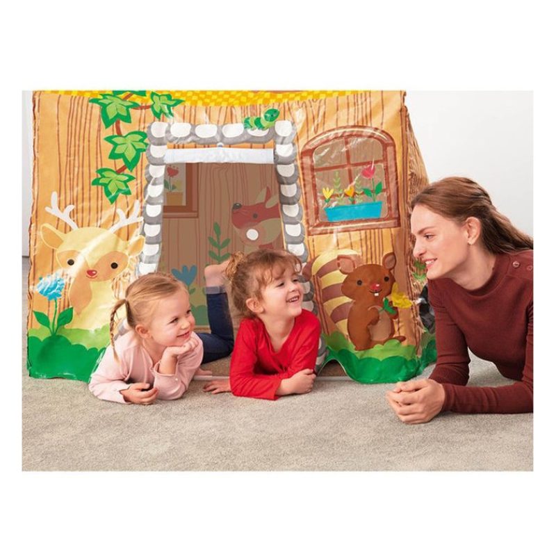 Bestway Casetta gioco per bambini tenda Bestway per giardino intern...